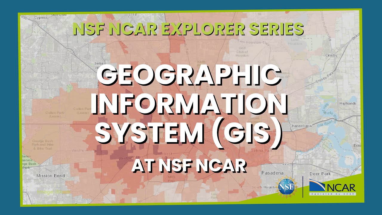 GIS at NSF NCAR: Insights from Olga Wilhelmi & Jennifer Boehnert