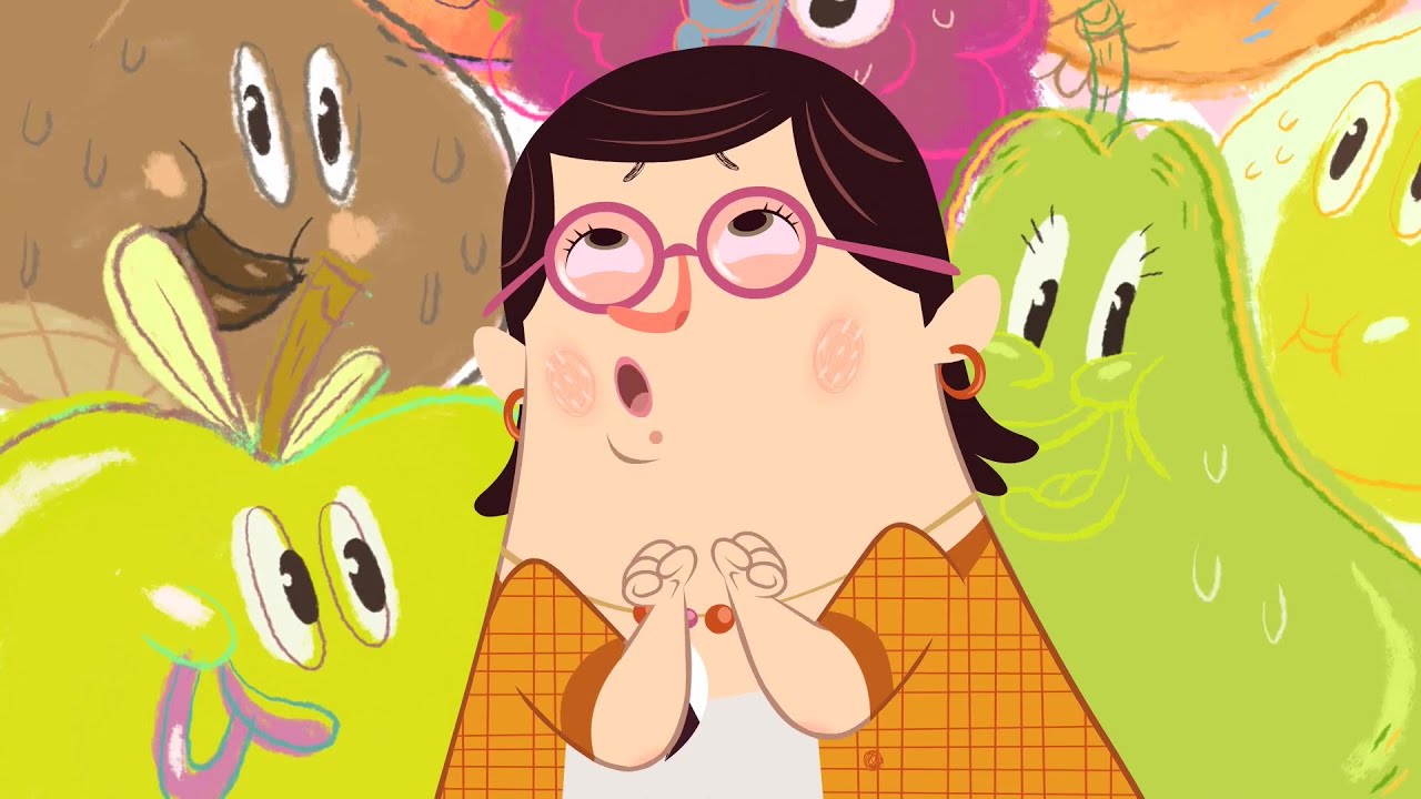 Flapacha 🌲 Journée Fruitéee en HD - Épisodes Complets