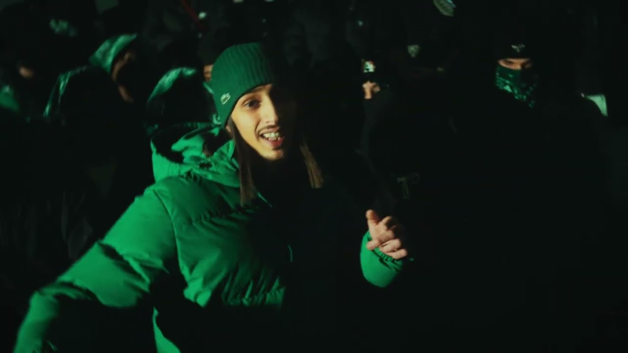 Baby Gang - Bloods & Crips Official Video 🎶