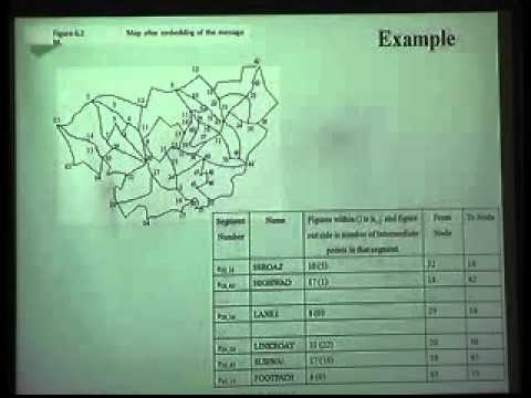 Guest lecture on Graph Theoretical Approach to Steganography (2)