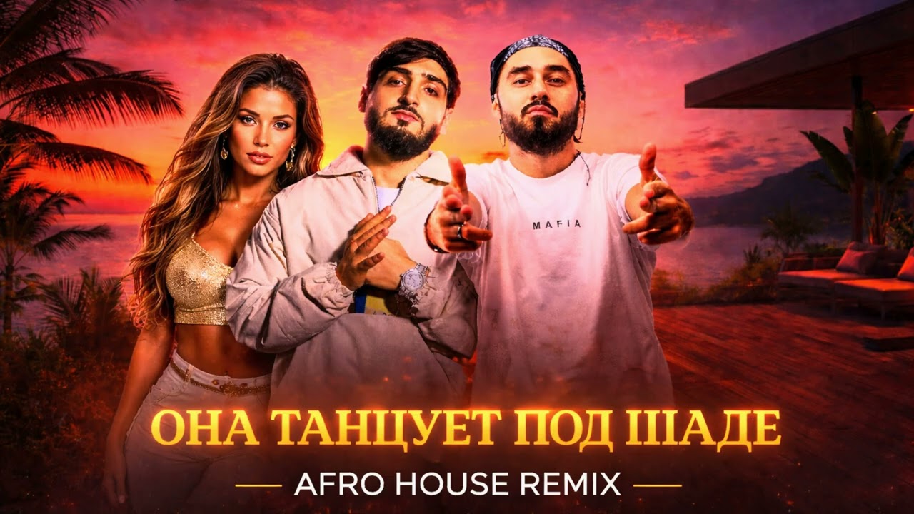 Индия, Xcho, MOT - Она танцует под Шадэ (Remix) 🎶