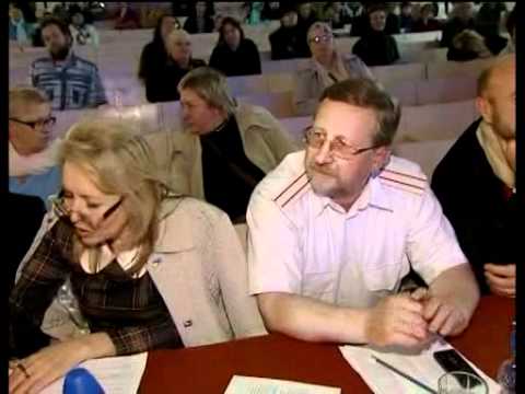 Оптинская весна - 2011. ТВЦ - 3-й канал