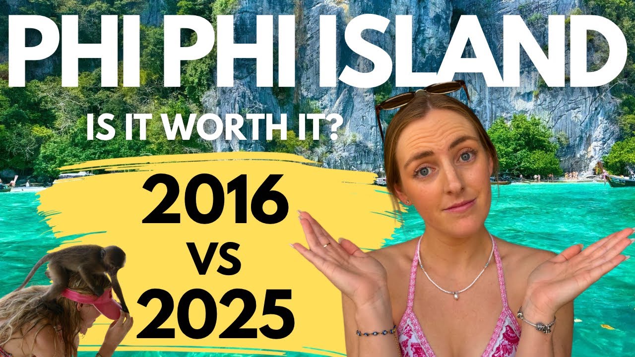 Avoid Common Mistakes on Phi Phi Island in 2025 🏝️