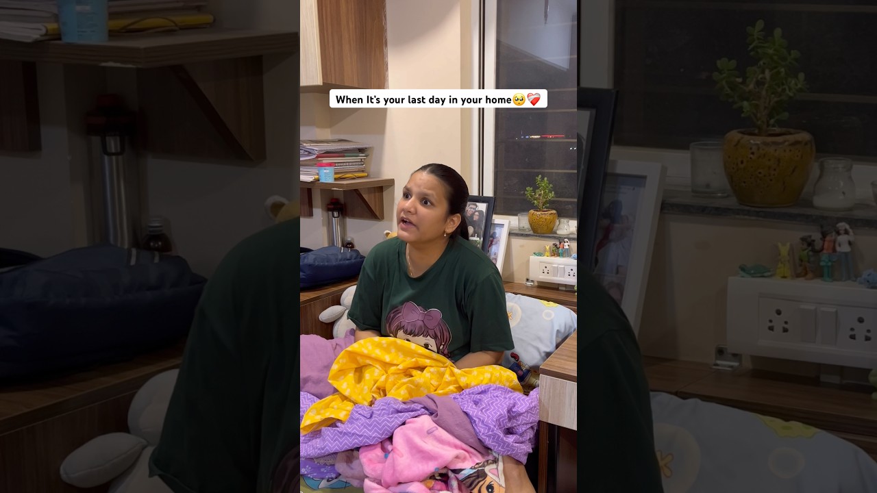 Mummy Papa Se Door Hostel Mein Kaise Rahungi? π’