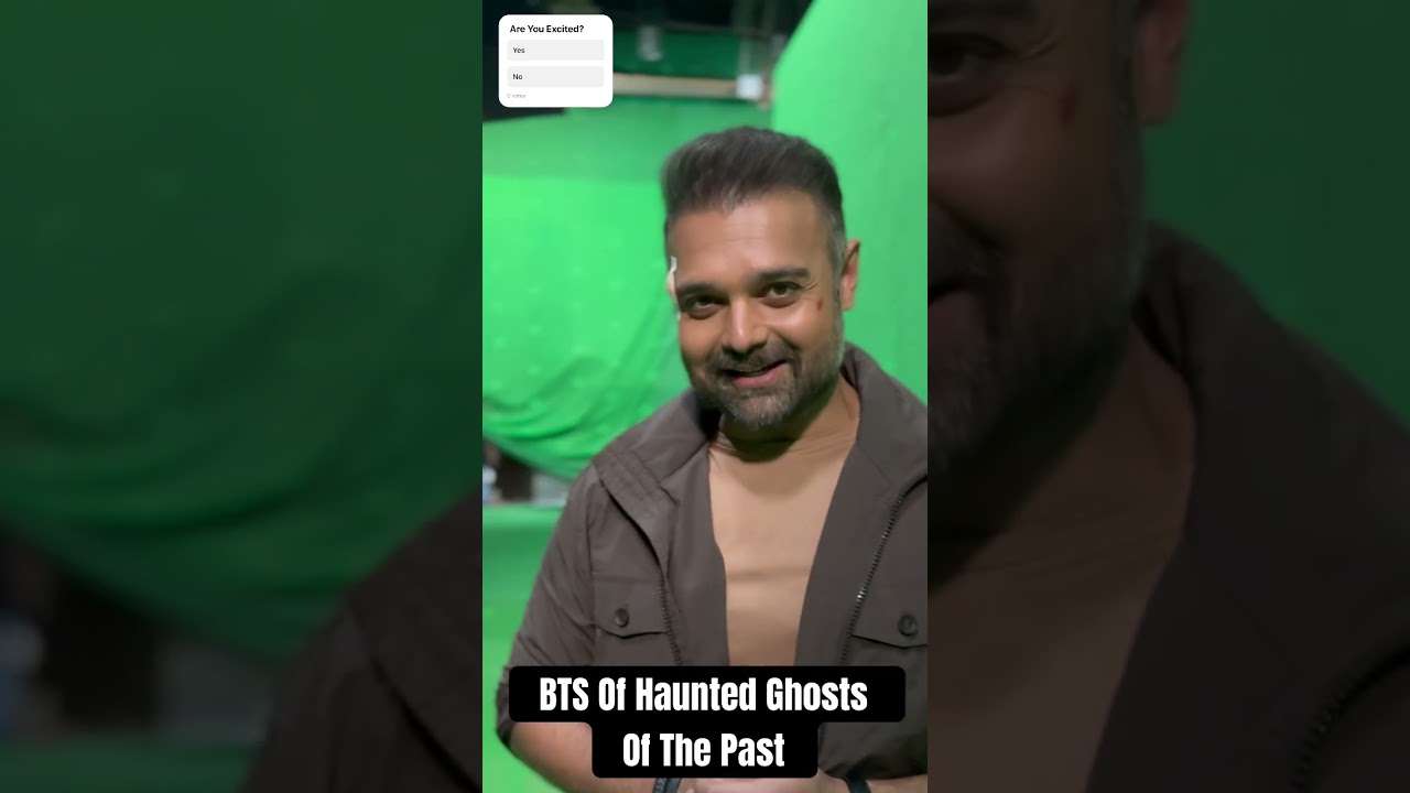 Unveiling the Haunted Ghosts of the Past π»