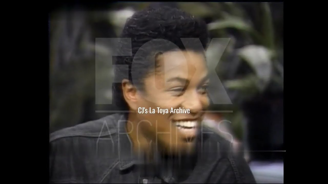 Rare | La Toya, Jermaine, Jack Gordon on Marriage + More