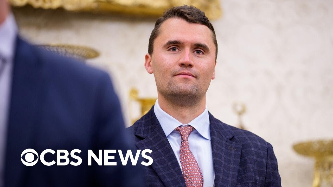 Charlie Kirk shot during event at Utah Valley University | Special Report