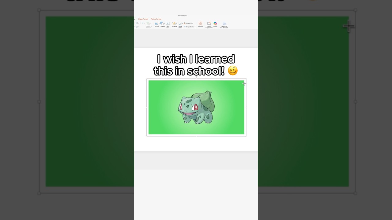 Mind-Blowing PowerPoint Animation 🤯