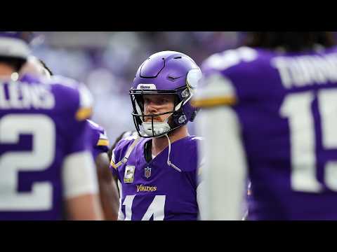 Sam Darnold Top Plays of the 2024 Season