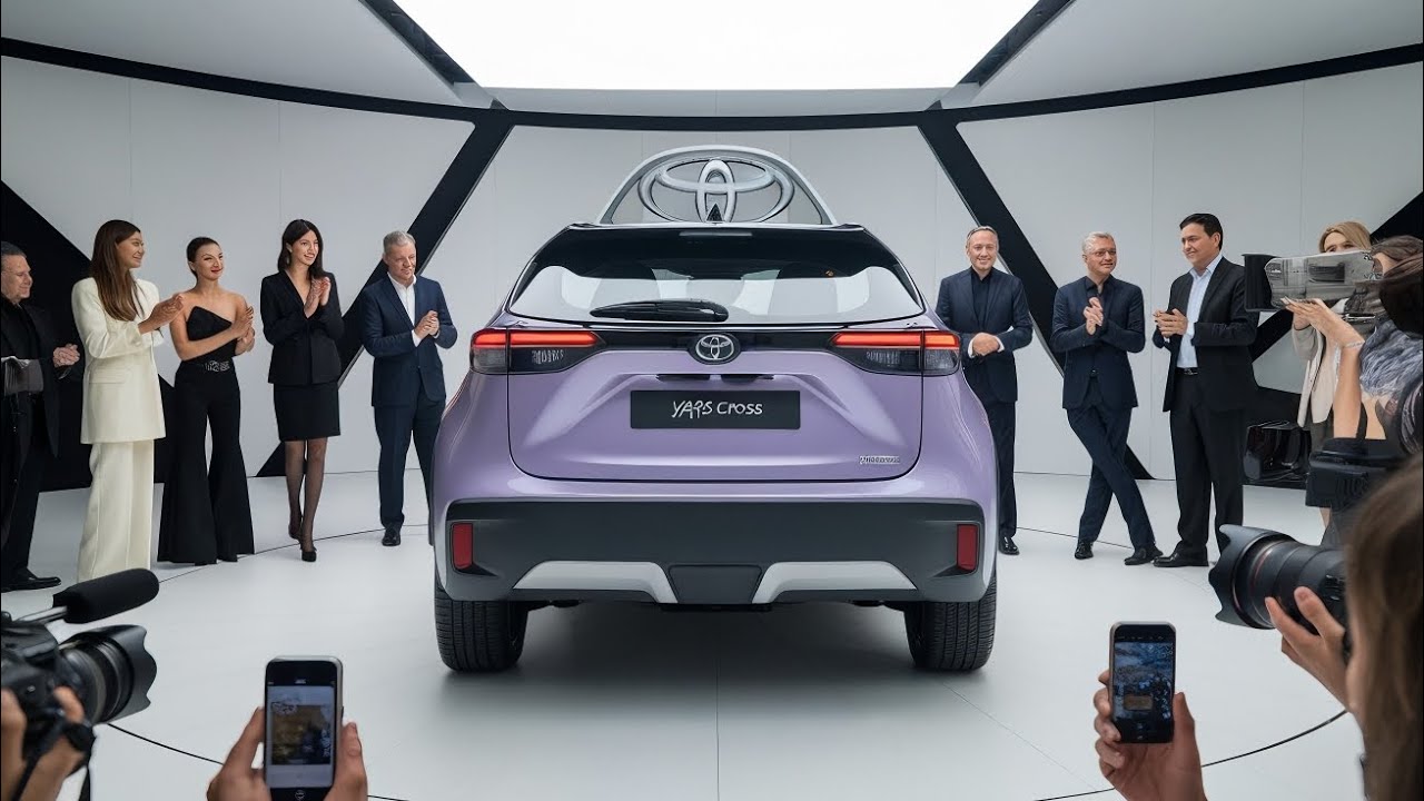 2026 Toyota Yaris Cross Review 🚗: Compact & Efficient