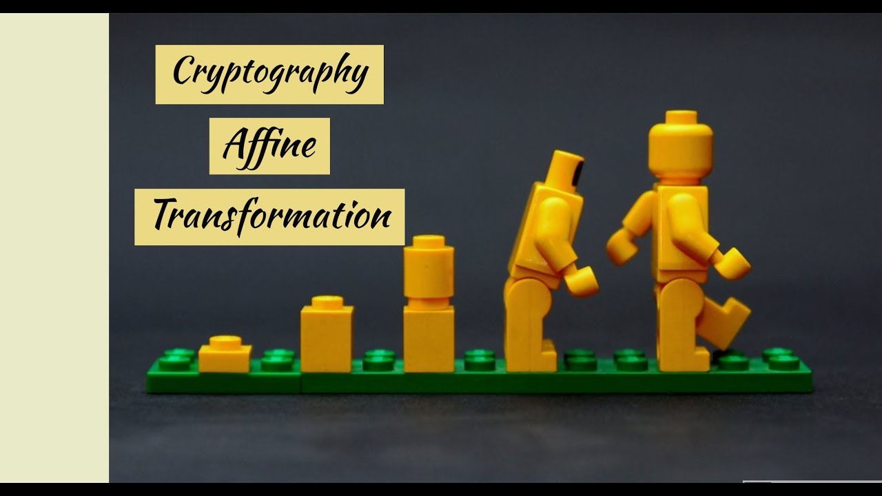 Master the Affine Cipher Encryption in Cryptography π | Clear Explanation & Example