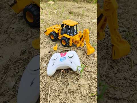 Does not work remote control JCB remote #shorts #experiment #entertainment