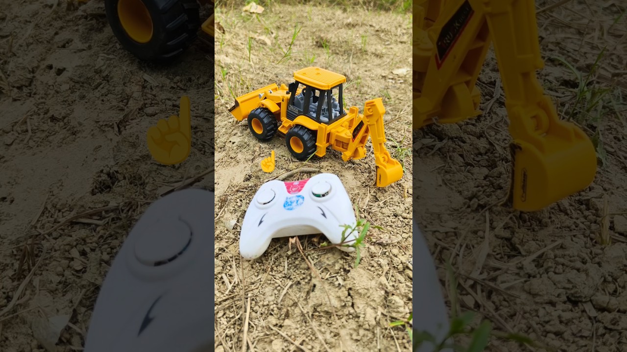 Why Isn't My JCB Remote Control Working? Quick Troubleshooting Tips 🚧