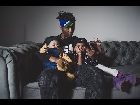 Emtee - Thank you (Official music video)