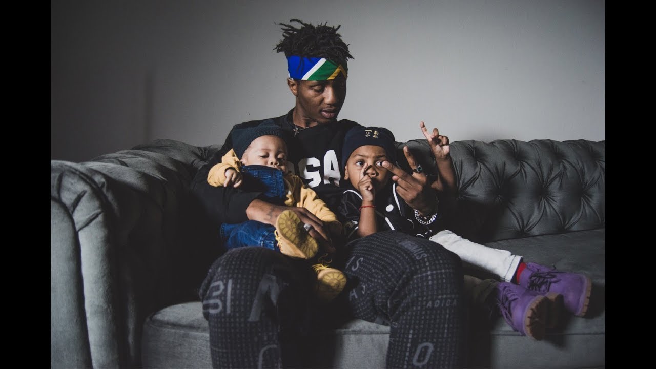 Emtee - Thank You (Official Music Video)