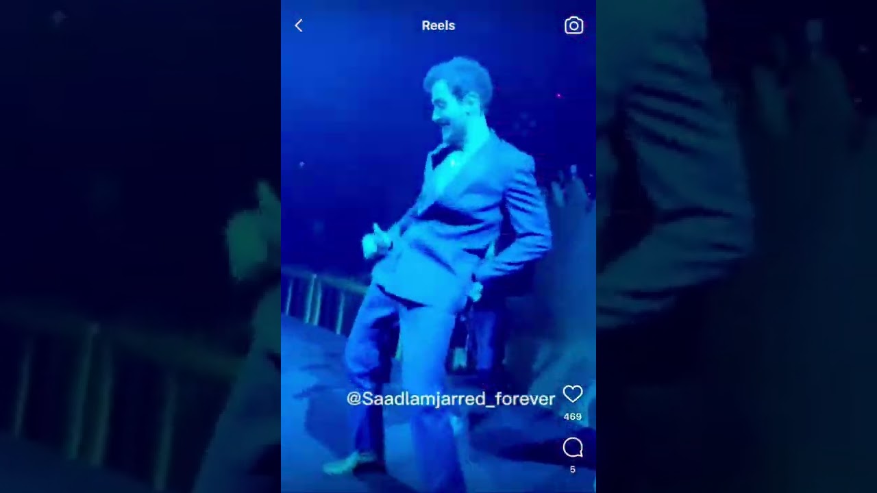 Discover Saad Lamjarred: The Moroccan Superstar Making Waves Across the Arab World ๐