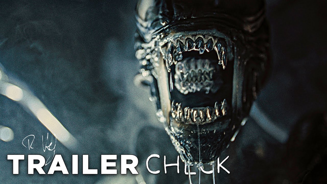 Alien: Romulus Teaser Trailer Deutsch 2024