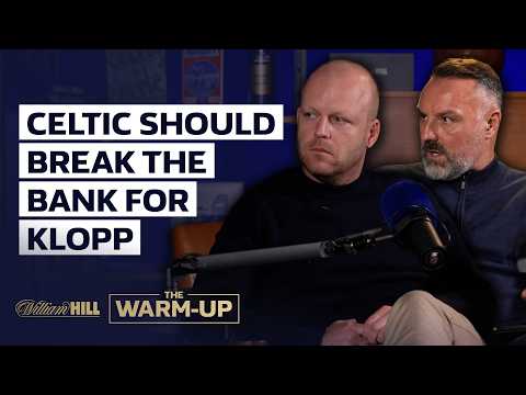 Old Firm Reaction, Next Celtic Manager & Hearts to Win the League? | The Warm-Up