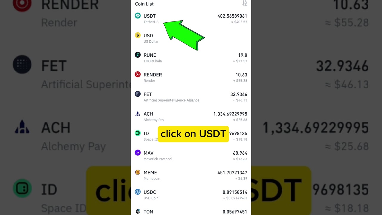 Easily Transfer USDT on TRC20 Network — Fast & Low Fees 🚀