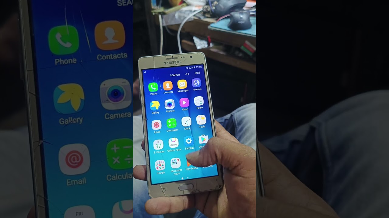 Samsung Galaxy On 7 Overview