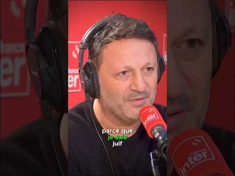 L’animateur ARTHUR a expliqué vivre désormais sous protection renforcée. #Arthur #FranceInter