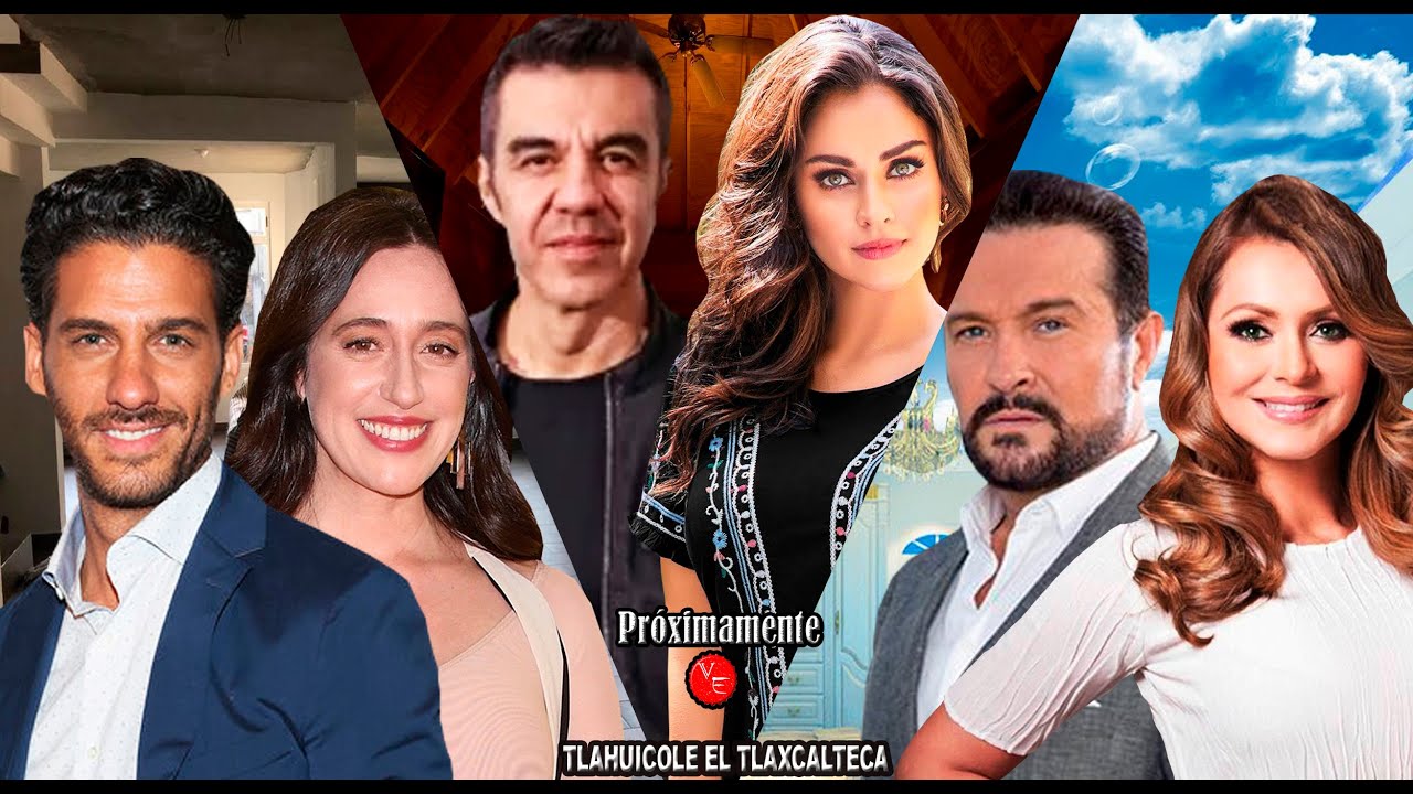 ¡No te pierdas las próximas telenovelas del 2020 en Telemundo, Univision y Tlnovelas! 🎬