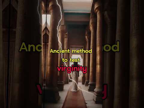 Ancient Love's Test❤️#shorts#history #facts