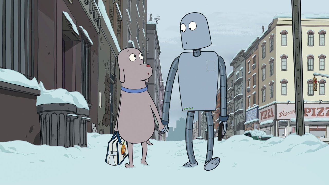 ROBOT DREAMS at BFI London Film Festival 2023 🤖