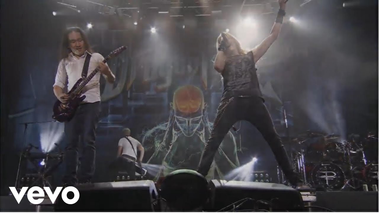 DragonForce - Valley of the Damned (Live at Loud Park Festival 2014)