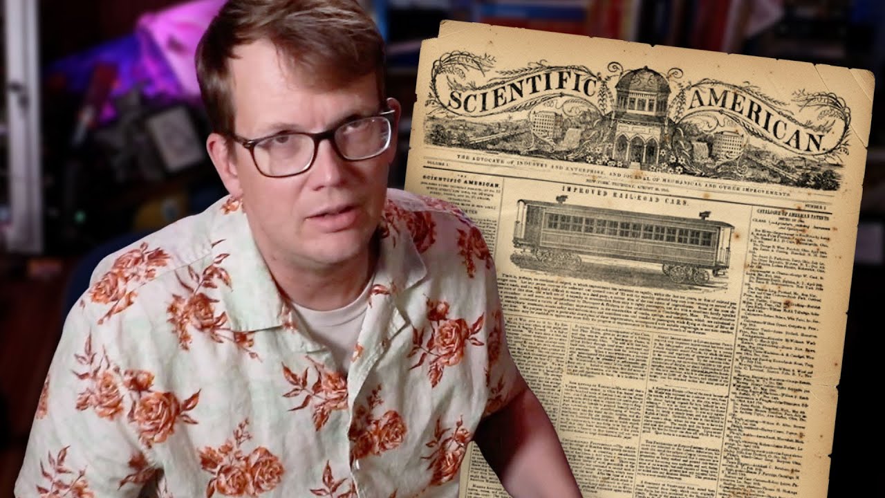 Discover the Fascinating Science Breakthroughs of 1845 🔬