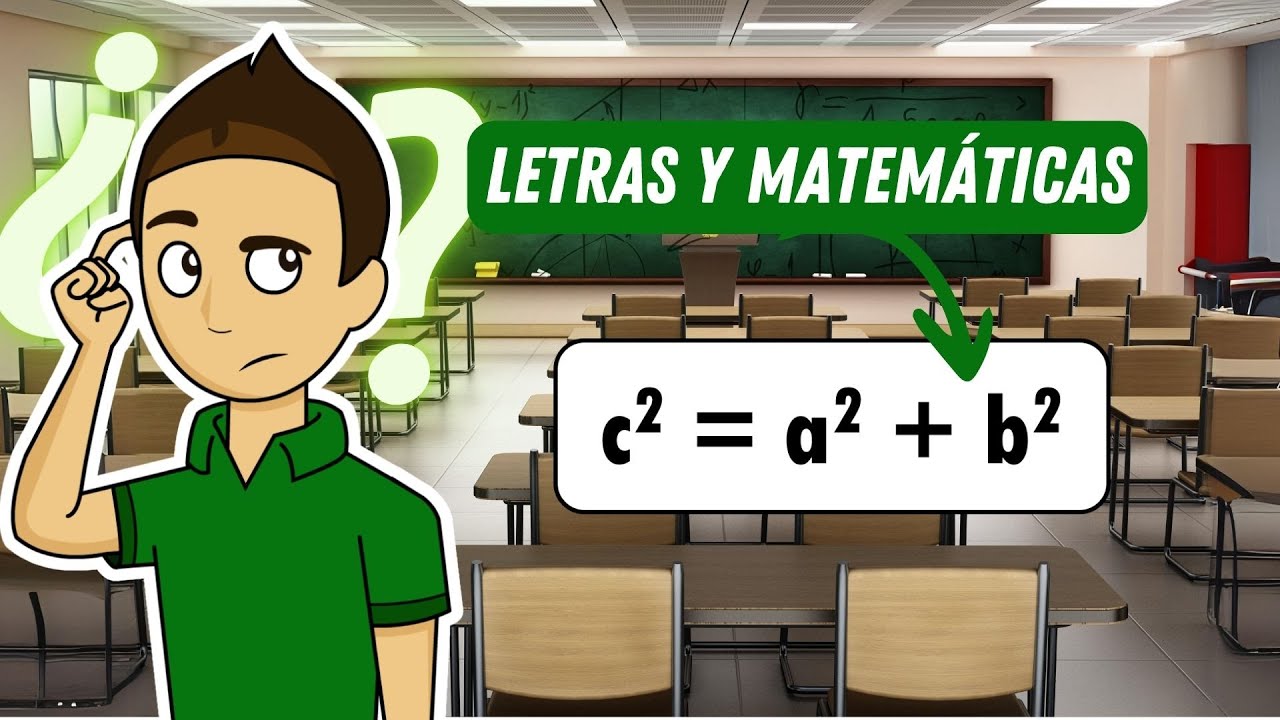 Uso de Letras en Matemáticas