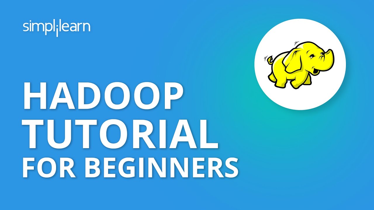 Hadoop Tutorial for Beginners: Learn Big Data Processing Step-by-Step 📊