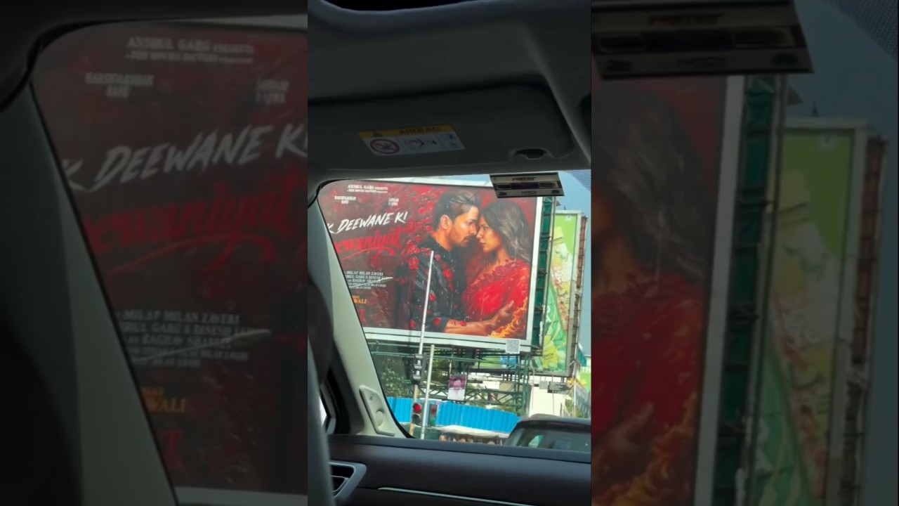 Deewaniyat Trailer: Harshvardhan Rane & Sonam Bajwa's Romantic Journey π