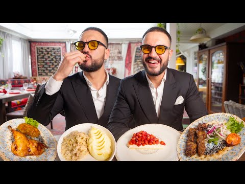 Вкусная, домашняя еда на Рублевке. Обзор на легендарный ресторан «Веранда у дачи». Артем Карисалов