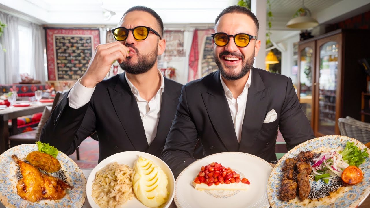 Обзор легендарного ресторана «Веранда у дачи» на Рублевке 🍽️