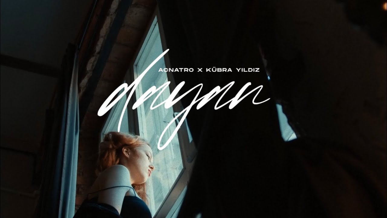 ACNATRO X Kübra Yıldız - Dayan | Deep House Vibes 🎶