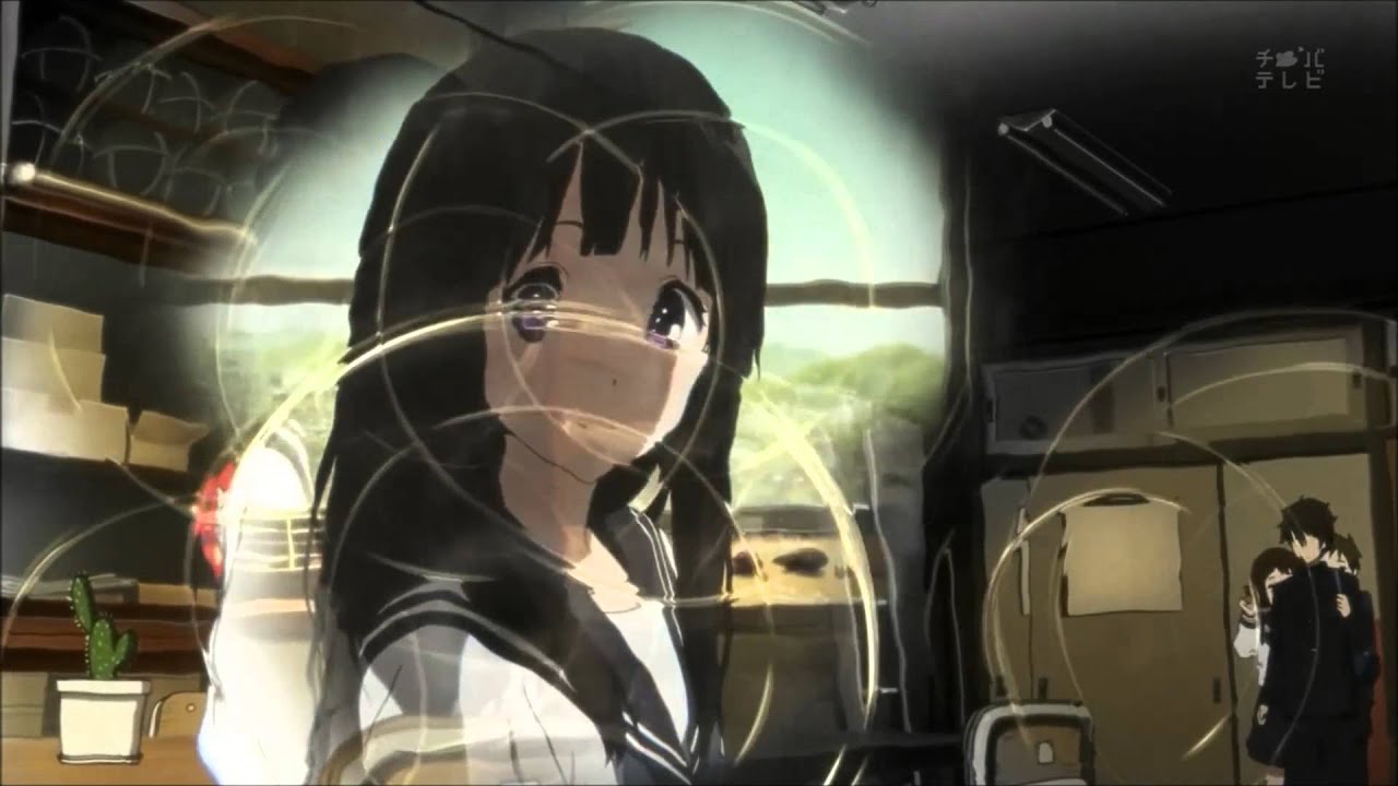 Hyouka Opening 1: Yasashisa no Riyuu by Choucho