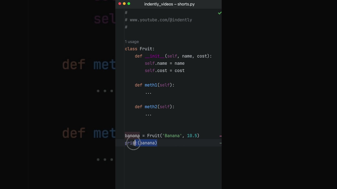 Boost Readability in Your Python Classes with These Simple Tips 🐍