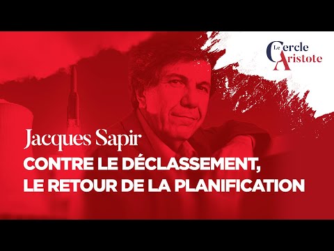 Planification face au déclassement : un retour ?