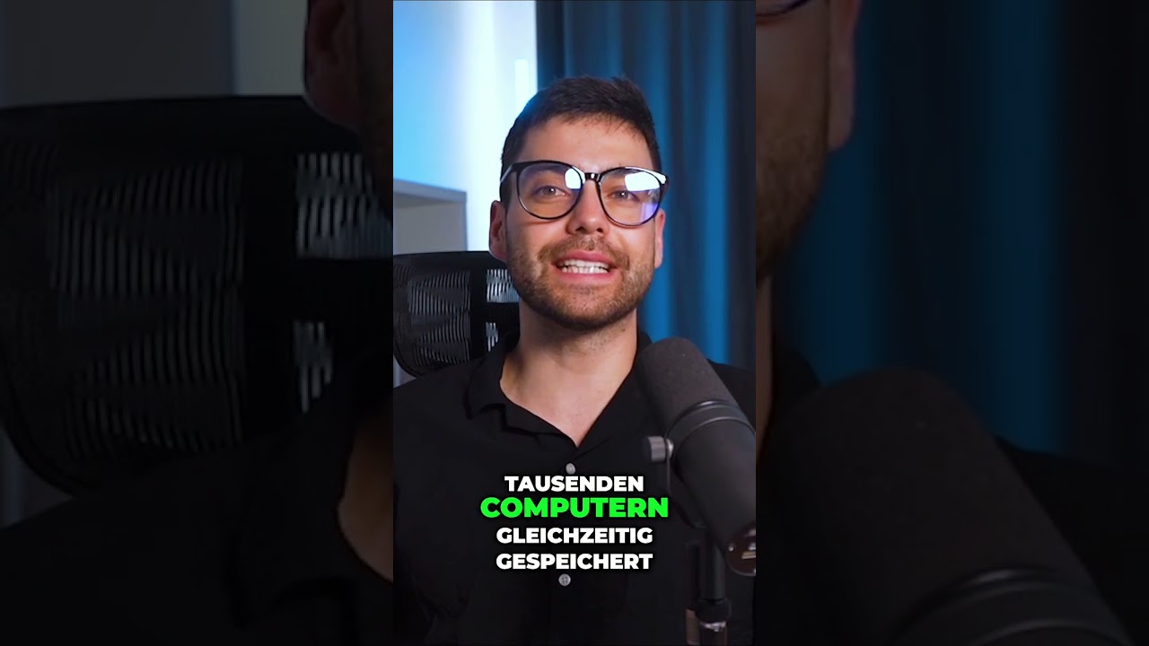 Blockchain verständlich erklärt: Die Revolution nach dem Internet 🌐