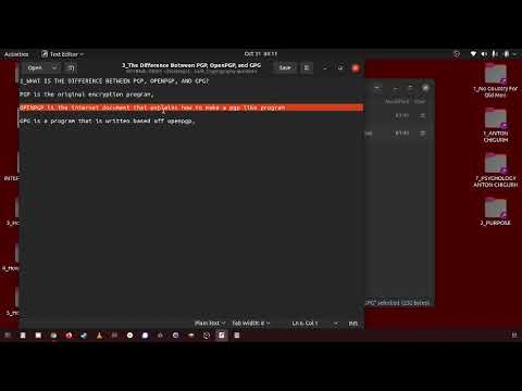 148 PGP, OpenPGP & GPG: Key Differences Explained