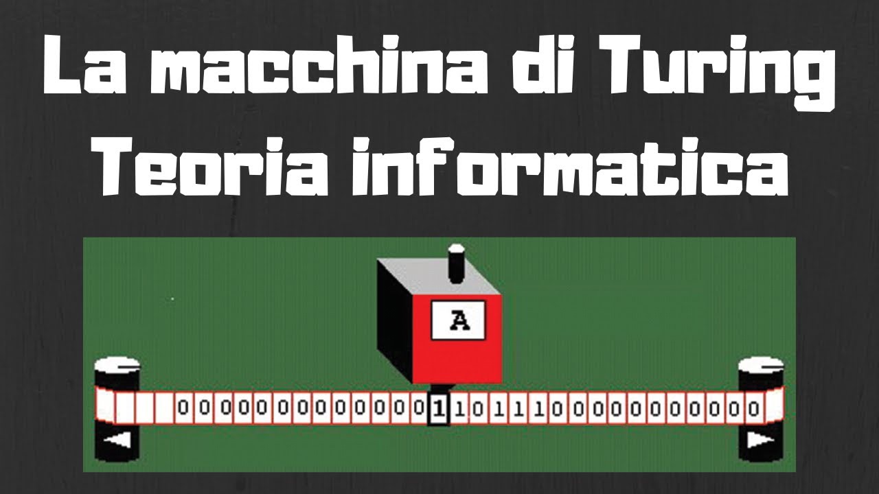 La Macchina di Turing: Teoria e Emulatore in C 🖥️