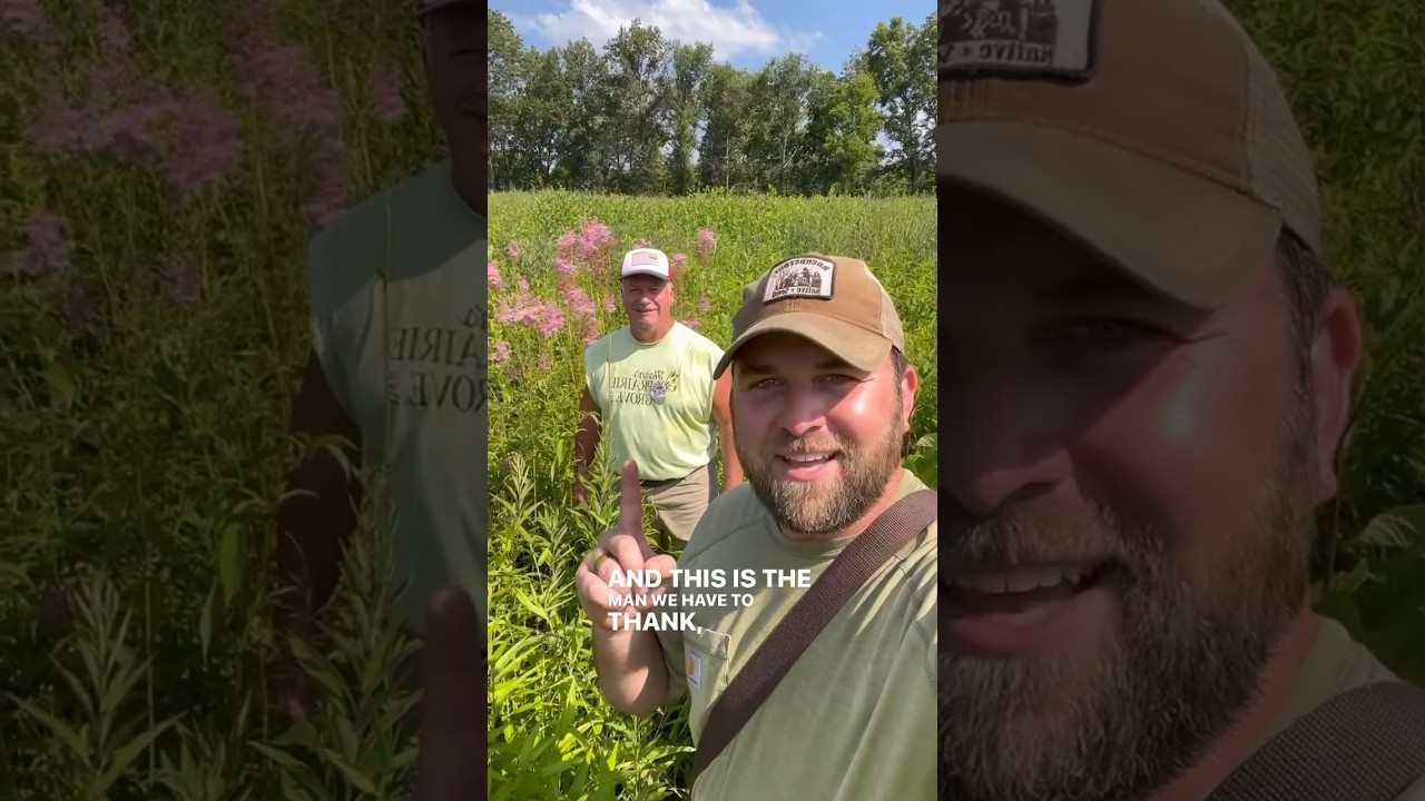 Discover the Beauty of Horns Prairie Grove in Illinois 🌾