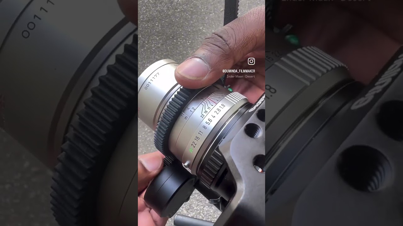 OnLocation: Filmmaking in Melbourne & Sri Lanka 🎬