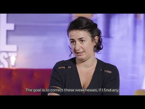 The Futurist: A day in a life of a cryptography and security engineer