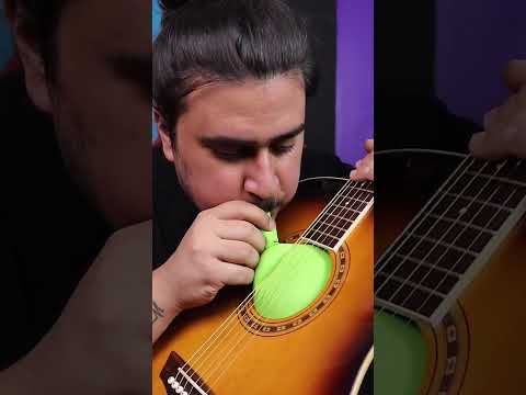 Gitarı Banjo Yap! #shorts