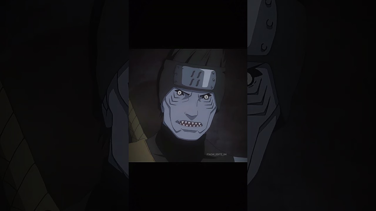 Obito-Inspired Attitude Status | Power & Shadow ⚡