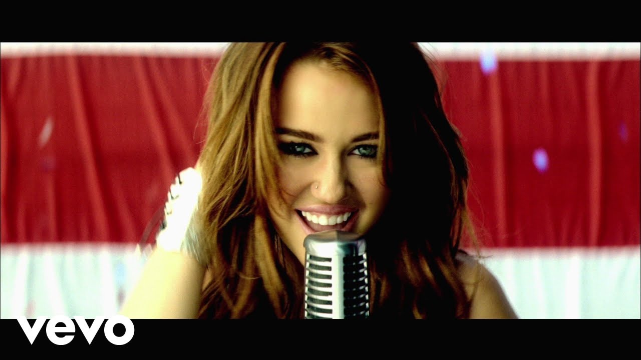 🎉 Miley Cyrus - Party in the U.S.A. (Official Music Video) in Full HD