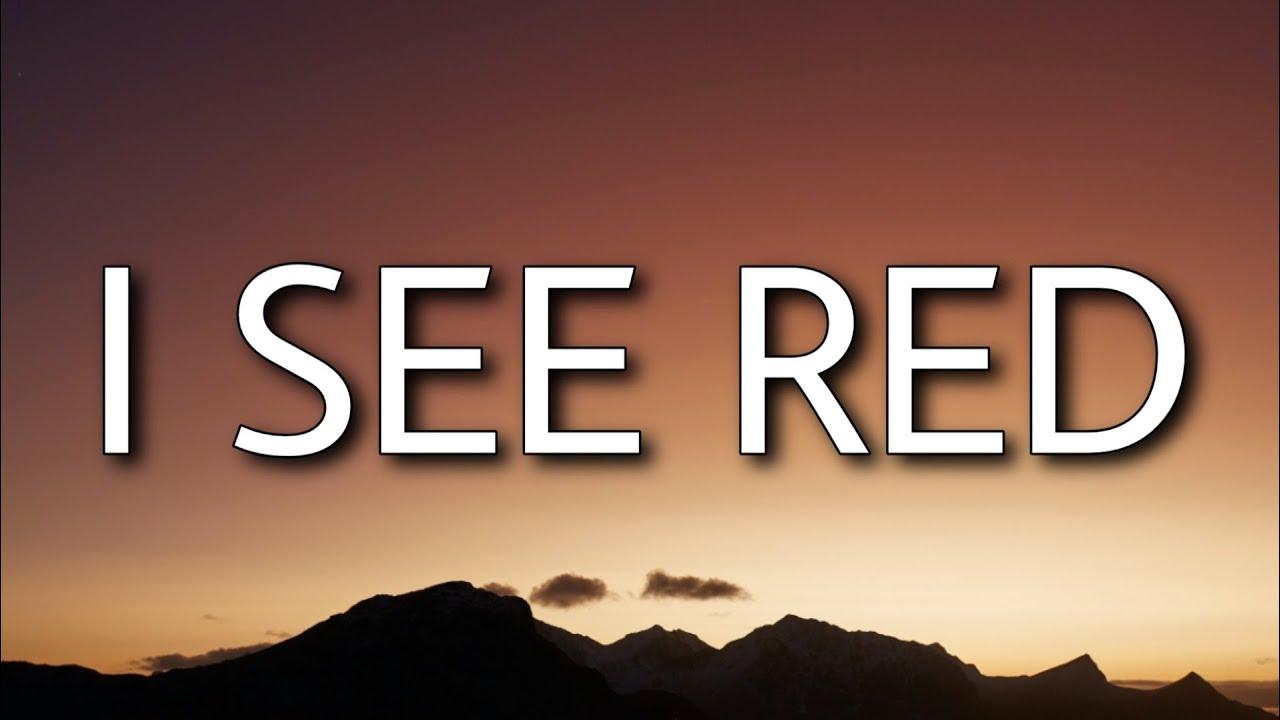Everybody Loves An Outlaw - I See Red (Lyrics) 365Dni