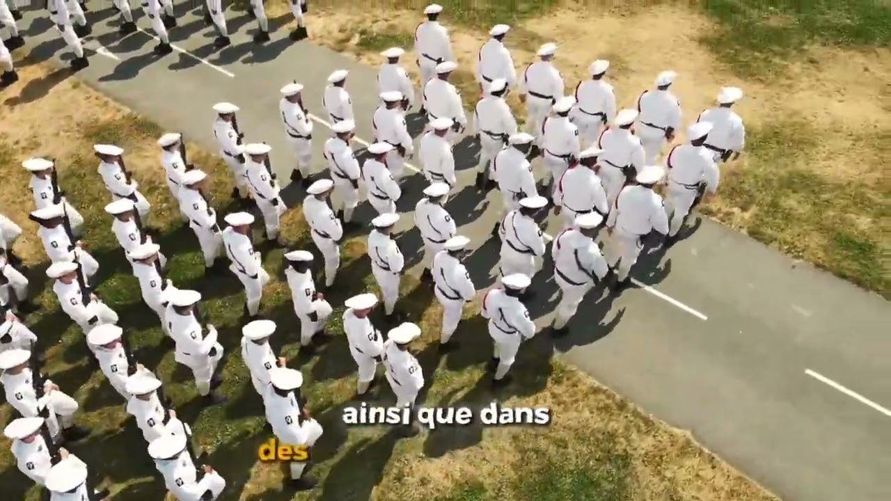 Nouveau chef de corps au 27e BCA 🎖️